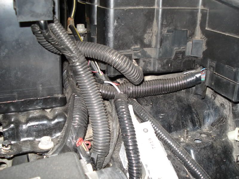 Installing Injector resistors question Mitsubishi Eclipse 3G Club